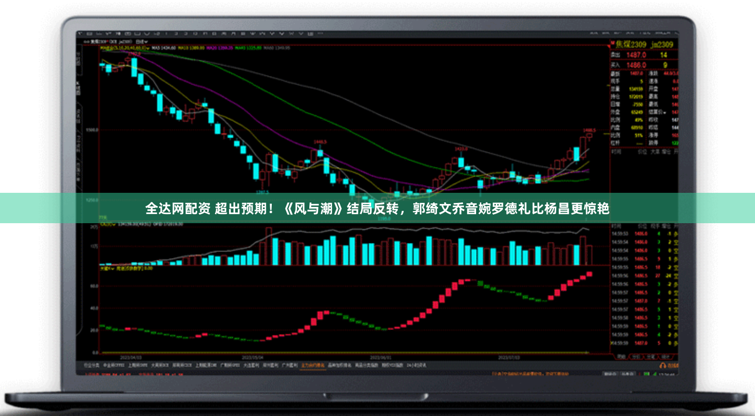 全达网配资 超出预期！《风与潮》结局反转，郭绮文乔音婉罗德礼比杨昌更惊艳