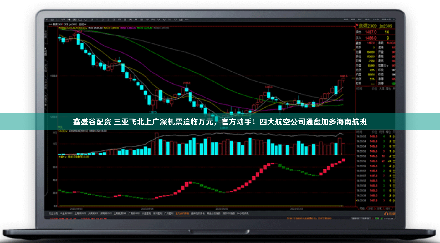鑫盛谷配资 三亚飞北上广深机票迫临万元，官方动手！四大航空公司通盘加多海南航班