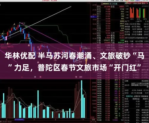 华林优配 半马苏河春潮涌、文旅破钞“马”力足,普陀区春节文旅市场“开门红”