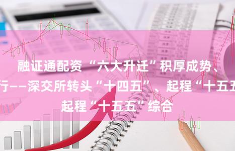 融证通配资 “六大升迁”积厚成势、向新而行——深交所转头“十四五”、起程“十五五”综合