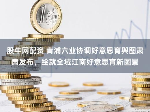 股牛网配资 青浦六业协调好意思育舆图肃肃发布，绘就全域江南好意思育新图景