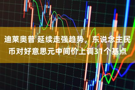 迪莱奥普 延续走强趋势,东说念主民币对好意思元中间价上调31个基点