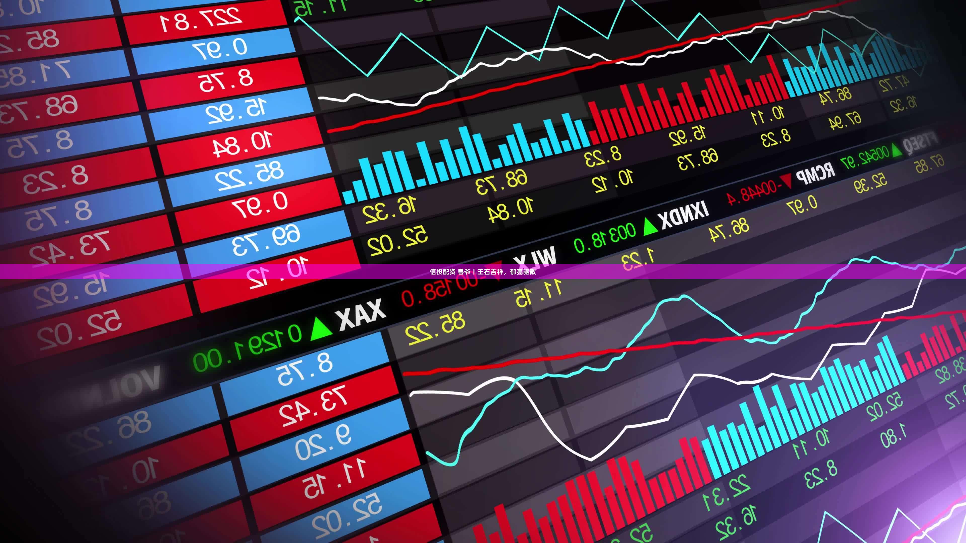 信投配资 兽爷丨王石吉祥，郁亮驱散