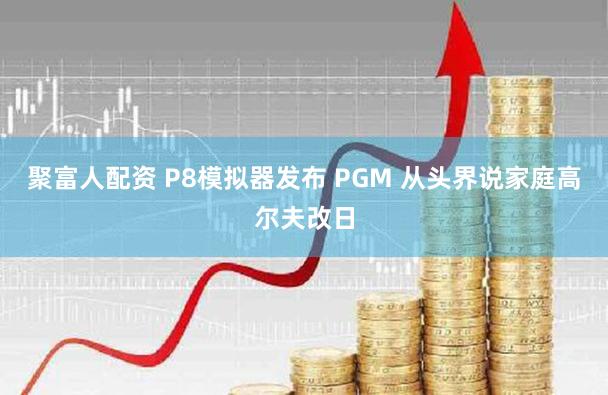 聚富人配资 P8模拟器发布 PGM 从头界说家庭高尔夫改日