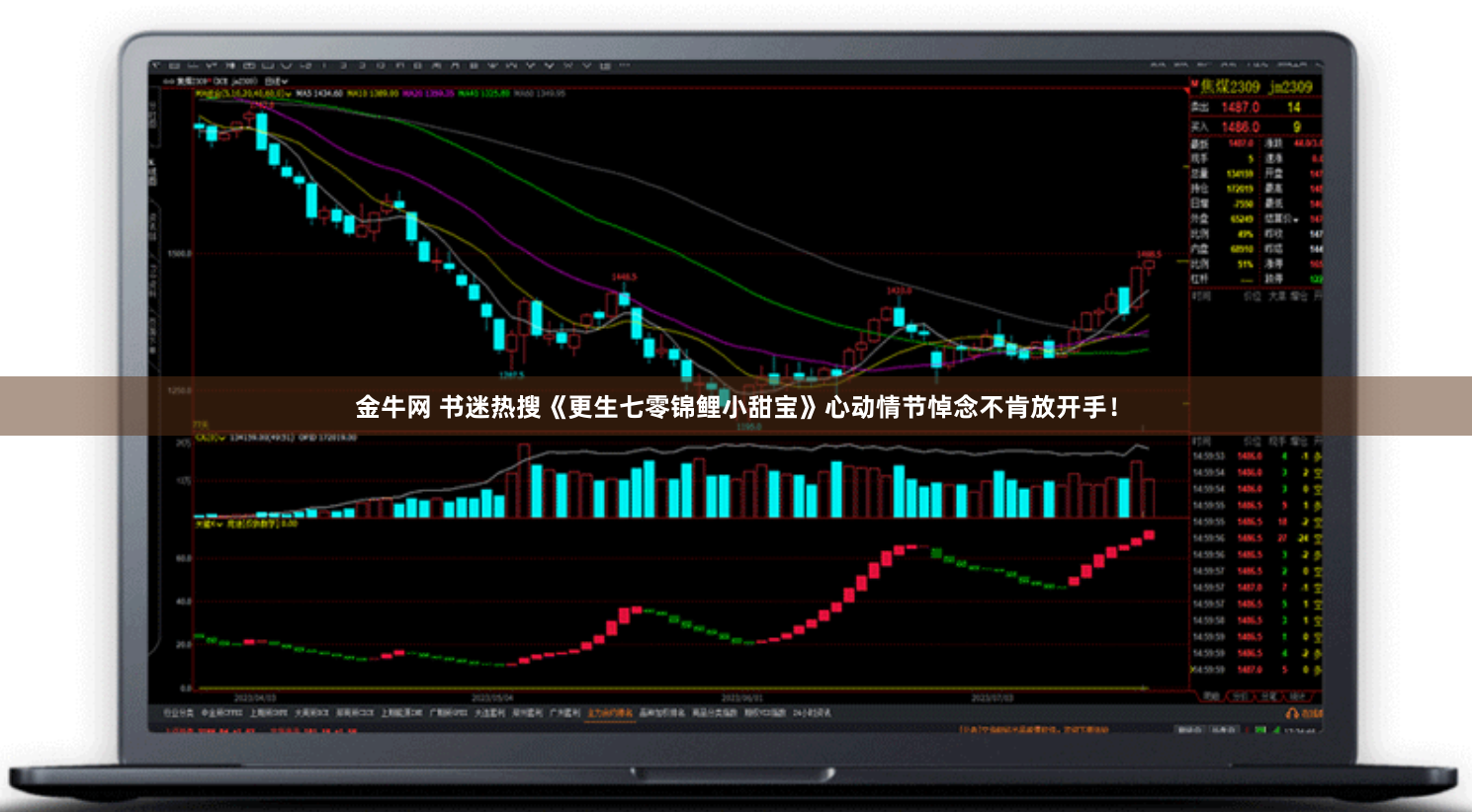 金牛网 书迷热搜《更生七零锦鲤小甜宝》心动情节悼念不肯放开手！